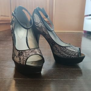 Woman's heels